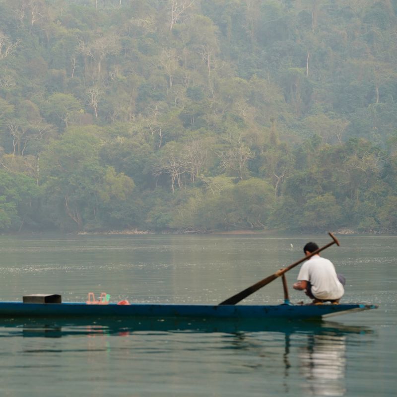 EXPLORE BA BE NATIONAL PARK