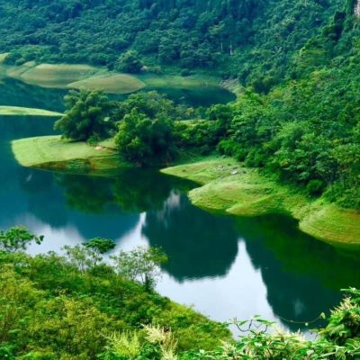 EXPLORE BA BE NATIONAL PARK