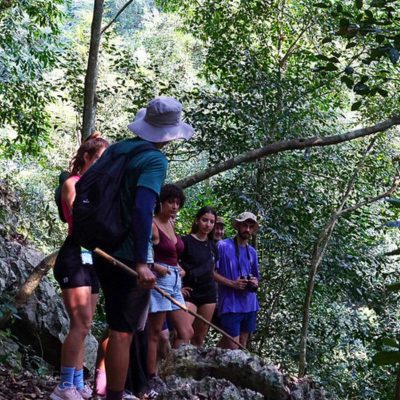 EXPLORE BA BE NATIONAL PARK