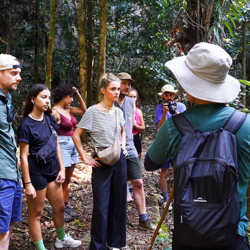 EXPLORE BA BE NATIONAL PARK