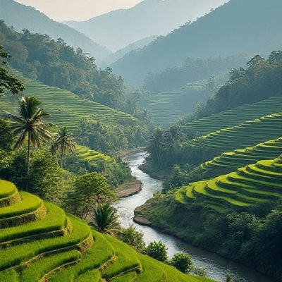 EXPLORE BA BE NATIONAL PARK