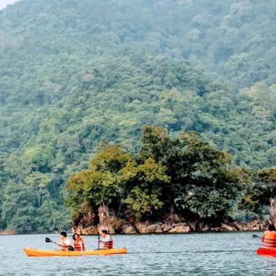 Explore Ba Be National Park 2 Days 1 Night