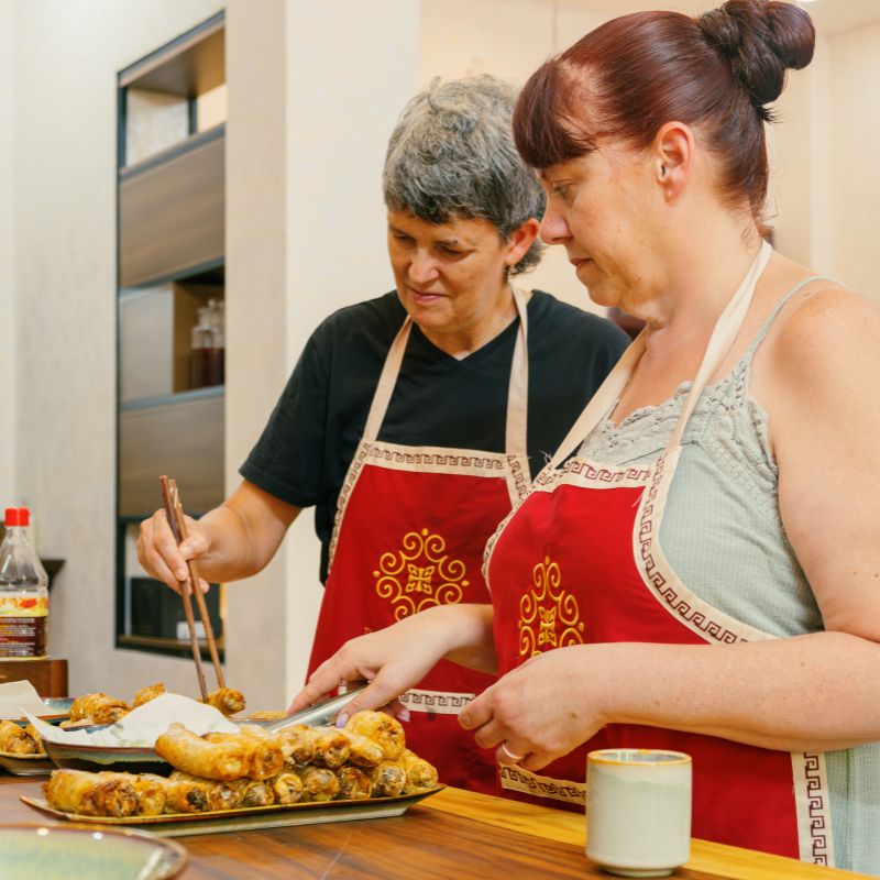 Hanoi Cooking Class & Local Market Tour The Authentic Taste of Vietnam