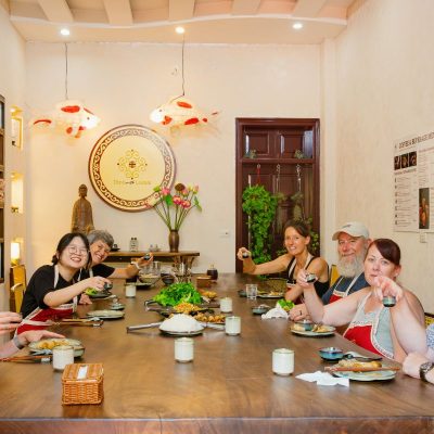 Hanoi Cooking Class & Local Market Tour The Authentic Taste of Vietnam