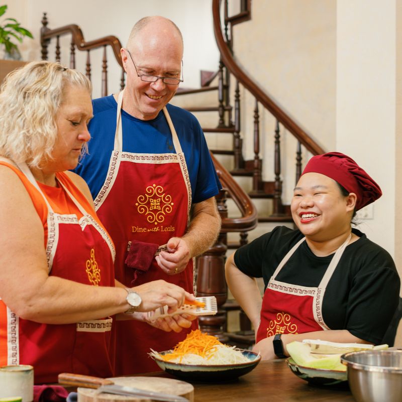 Hanoi Cooking Class & Local Market Tour The Authentic Taste of Vietnam