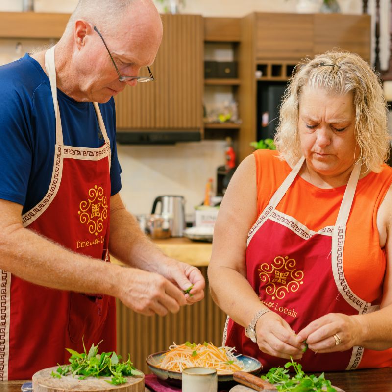 Hanoi Cooking Class & Local Market Tour The Authentic Taste of Vietnam