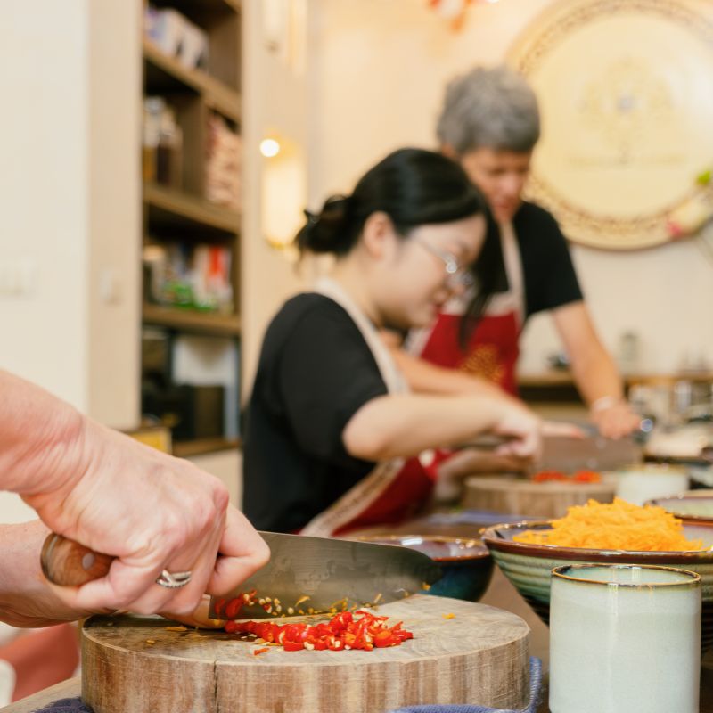 Hanoi Cooking Class & Local Market Tour The Authentic Taste of Vietnam