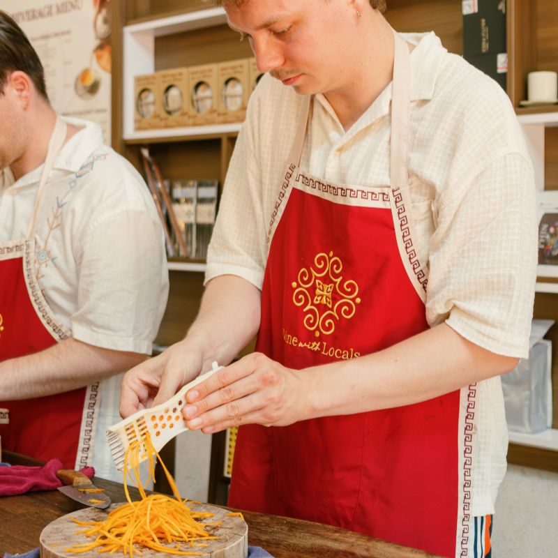 Hanoi Cooking Class & Local Market Tour The Authentic Taste of Vietnam