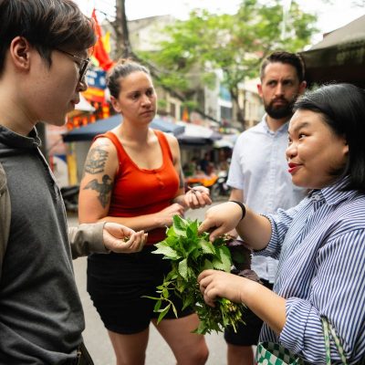 Hanoi Cooking Class & Local Market Tour The Authentic Taste of Vietnam
