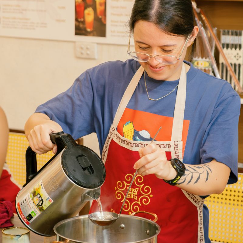 Hanoi Cooking Class & Local Market Tour The Authentic Taste of Vietnam