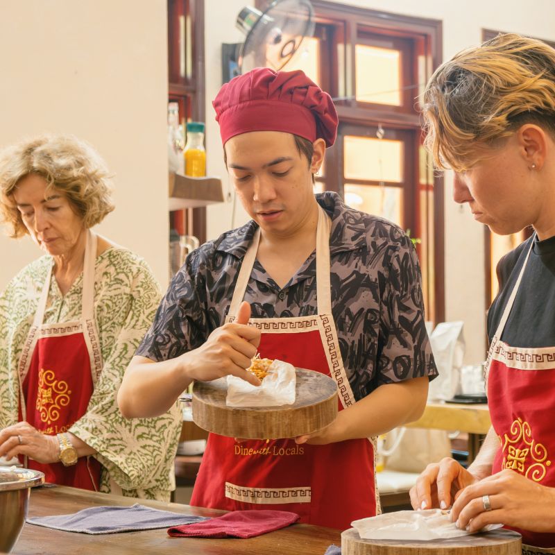 Hanoi Cooking Class & Local Market Tour The Authentic Taste of Vietnam
