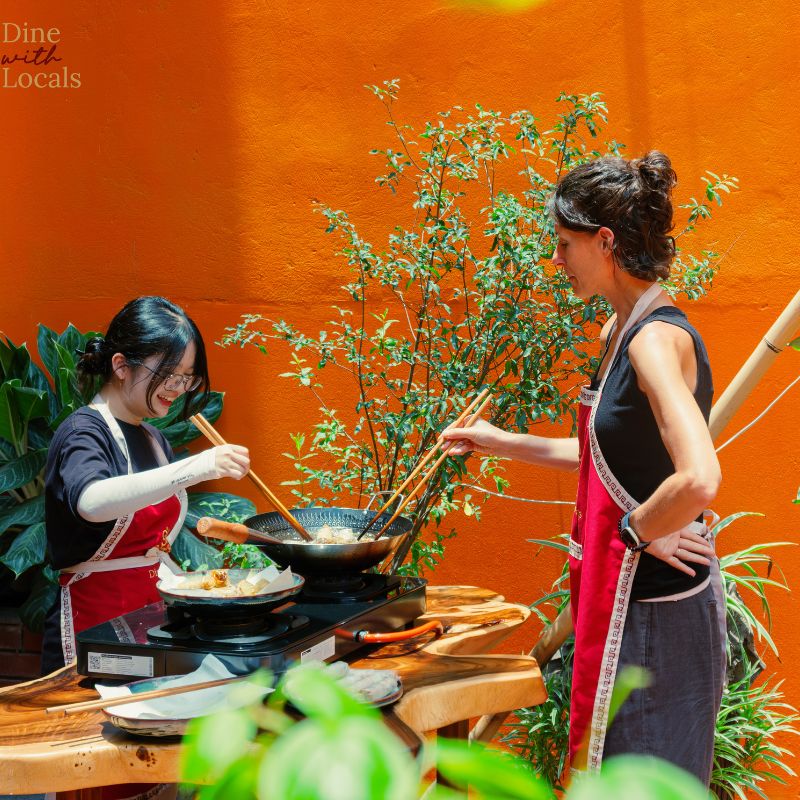 Hanoi Cooking Class & Local Market Tour The Authentic Taste of Vietnam