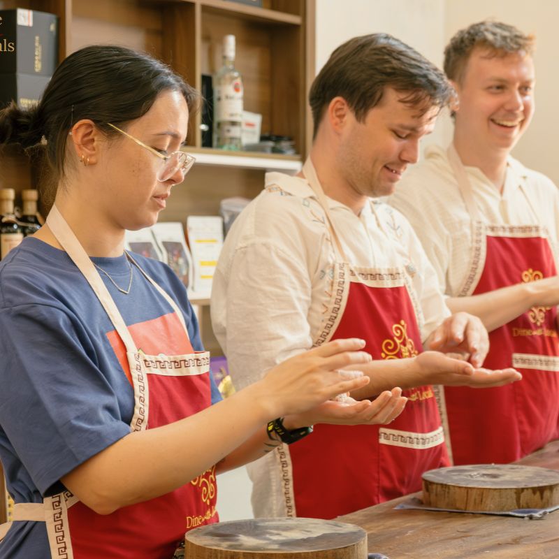 Hanoi Cooking Class & Local Market Tour The Authentic Taste of Vietnam