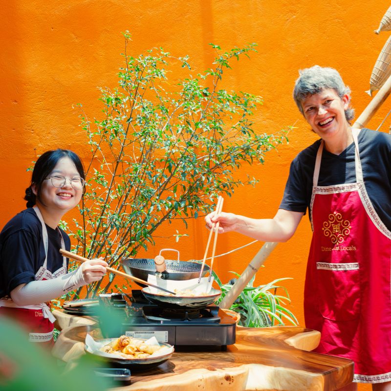Hanoi Cooking Class & Local Market Tour The Authentic Taste of Vietnam