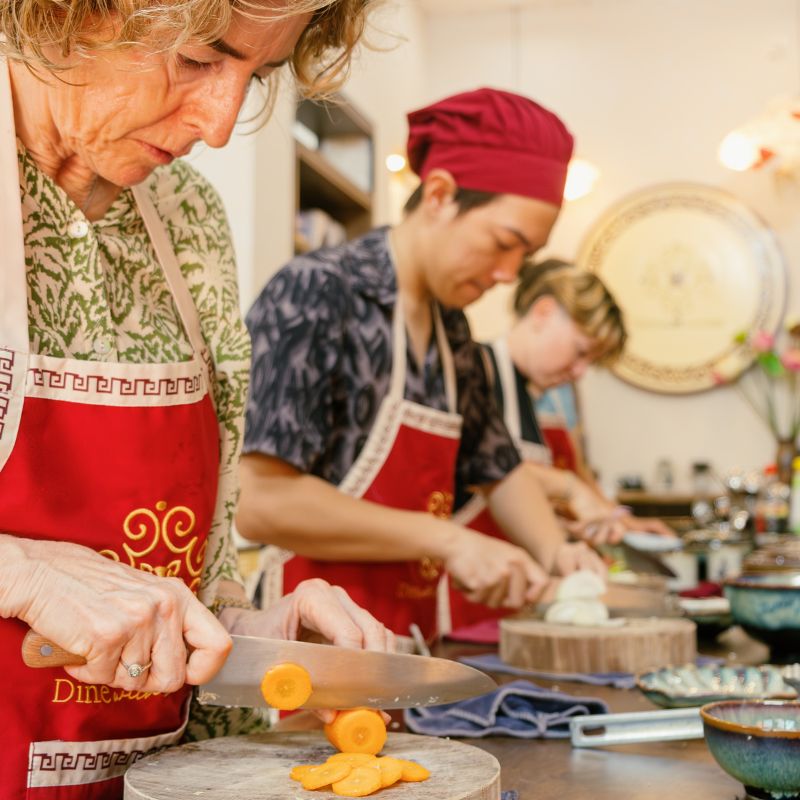Hanoi Cooking Class & Local Market Tour The Authentic Taste of Vietnam