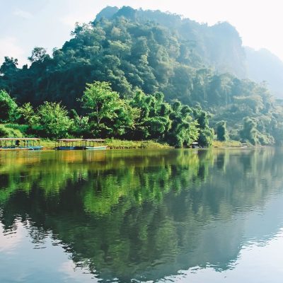 Kayaking And Trekking Ba Be National Park 2 Days 1 Night