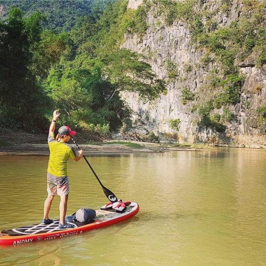 Kayaking And Trekking Ba Be National Park 2 Days 1 Night