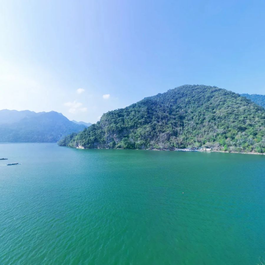 Kayaking And Trekking Ba Be National Park 2 Days 1 Night