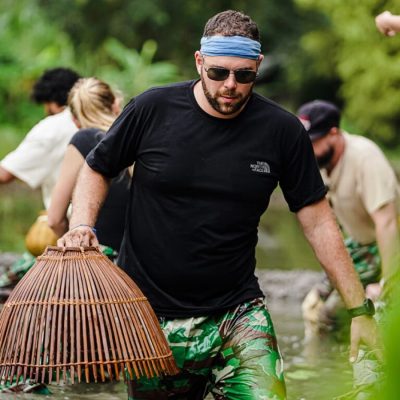 Vietnam Rural Life Experience – Buffalo Bathing, Farming and Local Cooking Tour