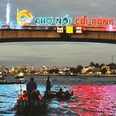 Amazing Cai Rang Floating Market And Mekong Delta Tour From Ho Chi Minh City 2 Days 1 Night