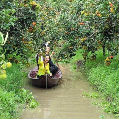 Amazing Cai Rang Floating Market And Mekong Delta Tour From Ho Chi Minh City 2 Days 1 Night