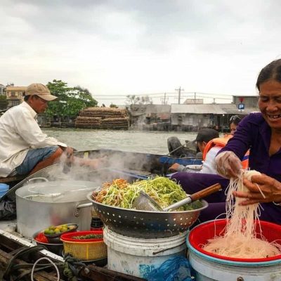 Amazing Cai Rang Floating Market And Mekong Delta Tour From Ho Chi Minh City 2 Days 1 Night