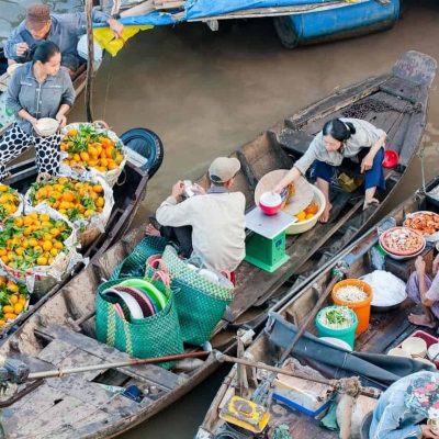 Amazing Cai Rang Floating Market And Mekong Delta Tour From Ho Chi Minh City 2 Days 1 Night