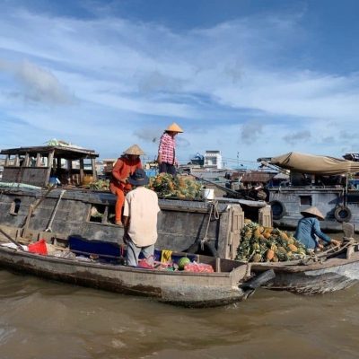 Amazing Cai Rang Floating Market And Mekong Delta Tour From Ho Chi Minh City 2 Days 1 Night