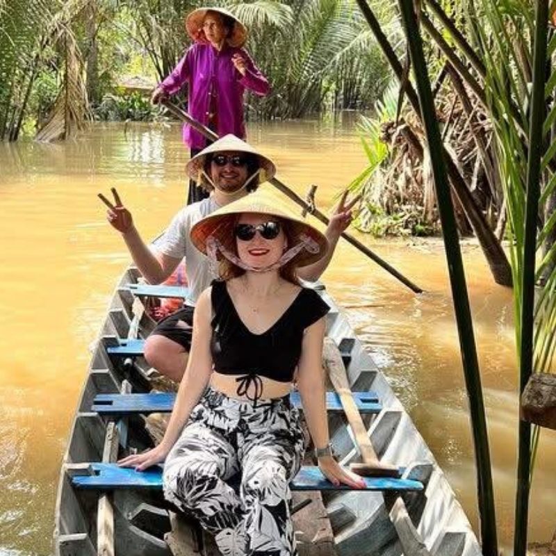 Amazing Cai Rang Floating Market And Mekong Delta Tour From Ho Chi Minh City 2 Days 1 Night