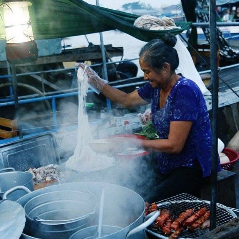Amazing Cai Rang Floating Market And Mekong Delta Tour From Ho Chi Minh City 2 Days 1 Night