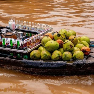 Amazing Cai Rang Floating Market And Mekong Delta Tour From Ho Chi Minh City 2 Days 1 Night