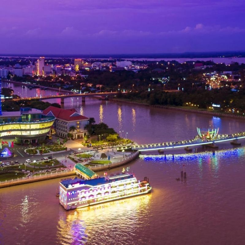 Amazing Cai Rang Floating Market And Mekong Delta Tour From Ho Chi Minh City 2 Days 1 Night