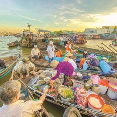 Amazing Cai Rang Floating Market And Mekong Delta Tour From Ho Chi Minh City 2 Days 1 Night