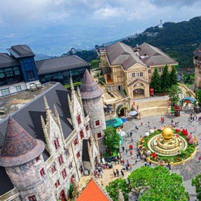 Ba Na Hills Golden Bridge Group Tour from Da Nang and Hoi An