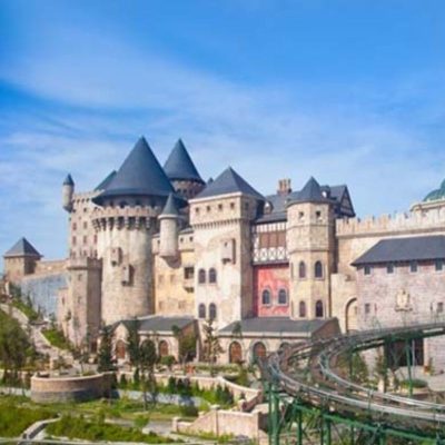 Ba Na Hills Golden Bridge Group Tour from Da Nang and Hoi An