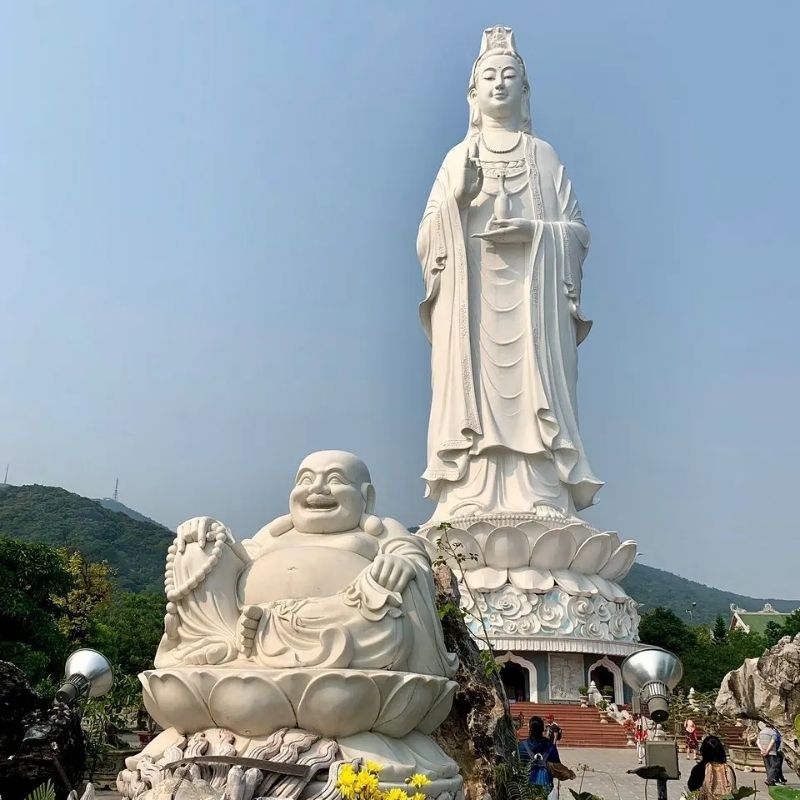 Ba Na Hills Golden Bridge Group Tour from Da Nang and Hoi An