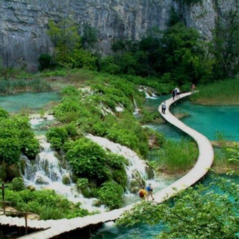 Bach Ma National Park Discovery Tour