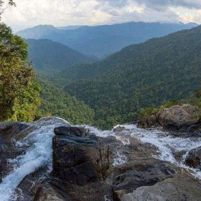 Bach Ma National Park Discovery Tour
