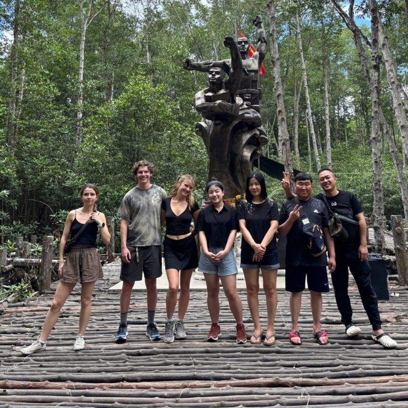 Can Gio Day Tour – Explore Monkey Island & Mangrove Forest