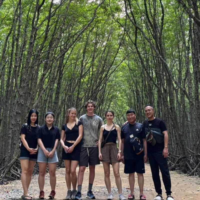 Can Gio Day Tour – Explore Monkey Island & Mangrove Forest
