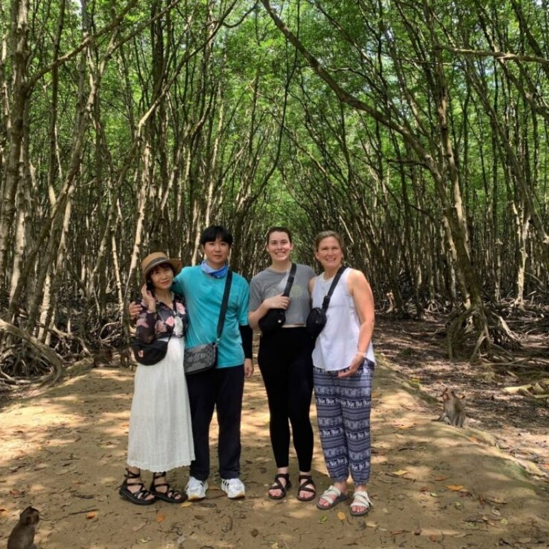 Can Gio Day Tour – Explore Monkey Island & Mangrove Forest