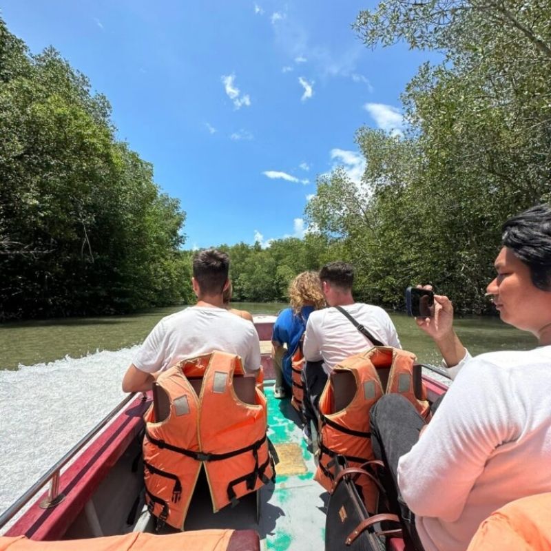 Can Gio Day Tour – Explore Monkey Island & Mangrove Forest