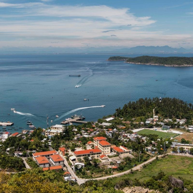 Cham Island Biosphere Reserve Snorkeling Group Tour from Da Nang and Hoi An