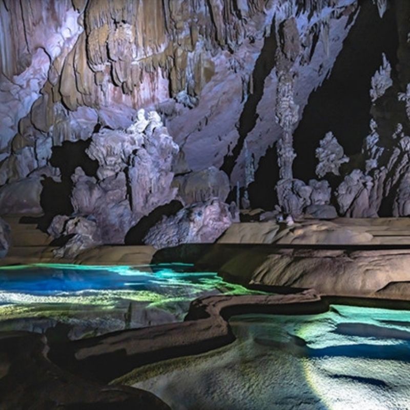 Chay River – Dark Cave Zipline & Mud Bath Full-Day Tour from Hue (Departing on Even Days of the Month)