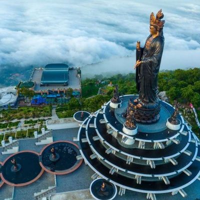 Cu Chi Tunnels, Cao Dai Temple Full-Day Tour – Optional Ba Den Mountain