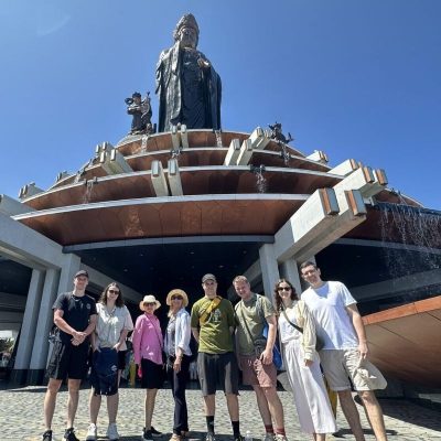 Cu Chi Tunnels, Cao Dai Temple Full-Day Tour – Optional Ba Den Mountain
