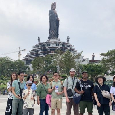 Cu Chi Tunnels, Cao Dai Temple Full-Day Tour – Optional Ba Den Mountain