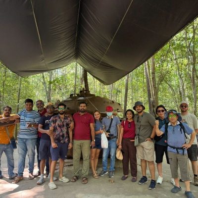 Cu Chi Tunnels Half-Day Tour – Ho Chi Minh City Historical Experience
