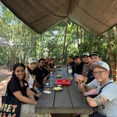 Cu Chi Tunnels Half-Day Tour – Ho Chi Minh City Historical Experience