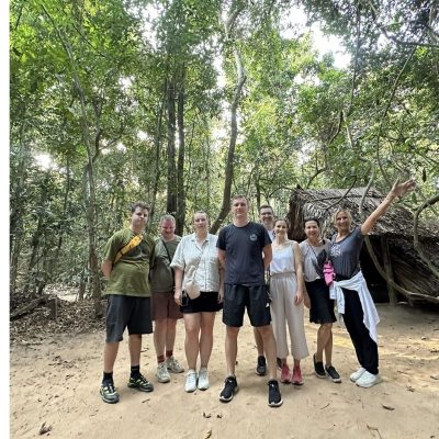 Cu Chi Tunnels Half-Day Tour – Ho Chi Minh City Historical Experience